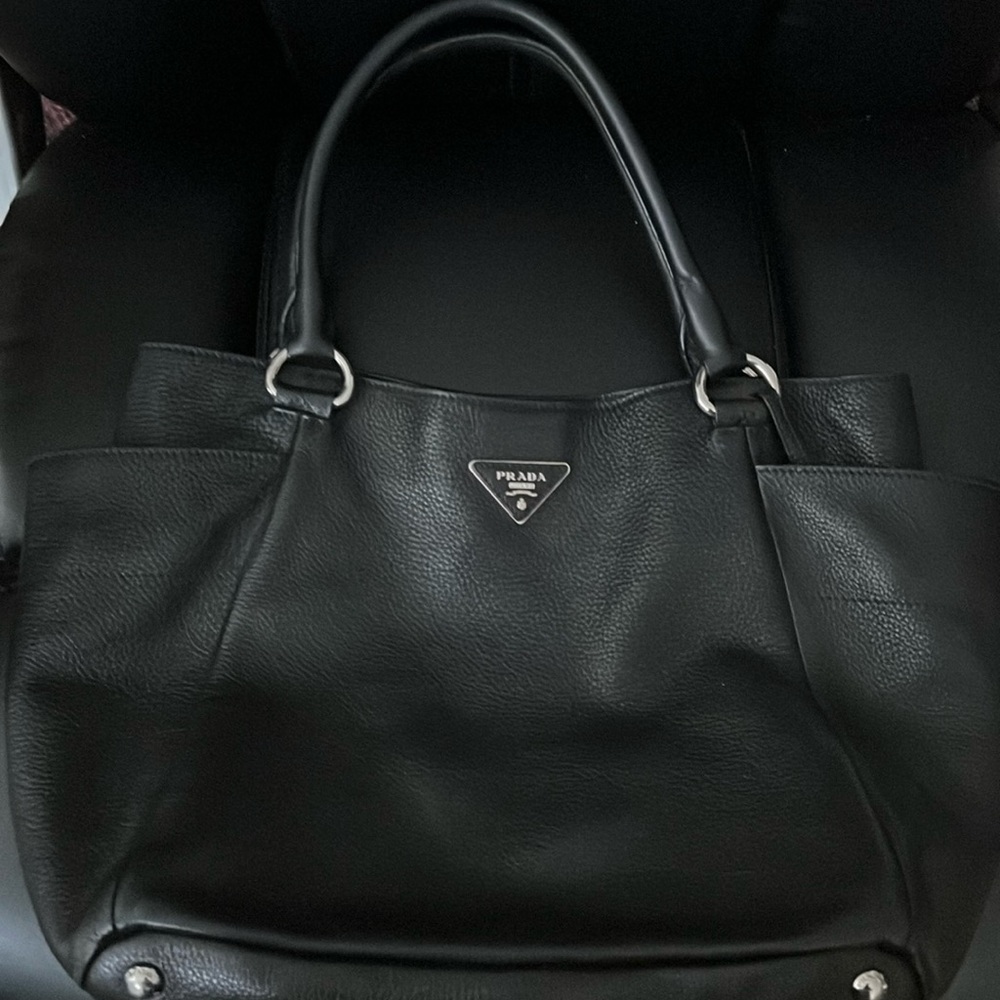 Prada shoulder bag